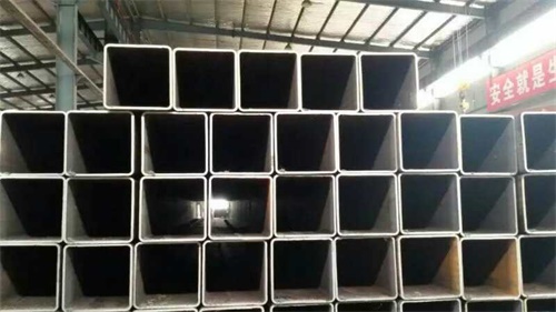 德钦q355d无缝方矩管型号价格
